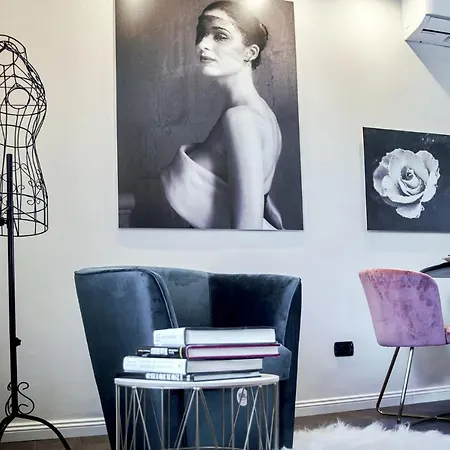 Apartamento Chiclife Sarona Shenkin - Santa Caterina & Museum *