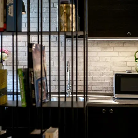 Apartament Chiclife Sarona Shenkin - Borgo Santa Caterina & Museum Bergamo