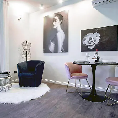 Apartamento Chiclife Sarona Shenkin - Santa Caterina & Museum *