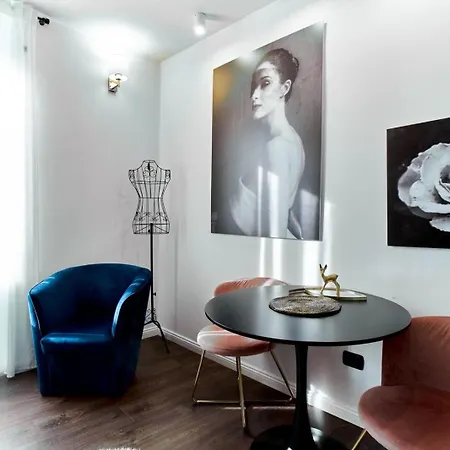 Apartamento Chiclife Sarona Shenkin - Santa Caterina & Museum Bérgamo